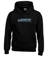 Dougherty Valley HS Boys Lacrosse Basic - Youth Hoodie