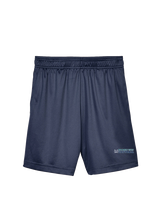 Dougherty Valley HS Boys Lacrosse Basic - Youth Training Shorts