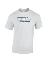 Dougherty Valley HS Boys Lacrosse Bold - Cotton T-Shirt