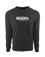 Dougherty Valley HS Boys Lacrosse Bold - Crewneck Sweatshirt