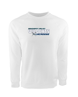 Dougherty Valley HS Boys Lacrosse Bold - Crewneck Sweatshirt