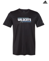 Dougherty Valley HS Boys Lacrosse Bold - Mens Adidas Performance Shirt