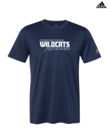 Dougherty Valley HS Boys Lacrosse Bold - Mens Adidas Performance Shirt