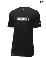 Dougherty Valley HS Boys Lacrosse Bold - Mens Nike Cotton Poly Tee
