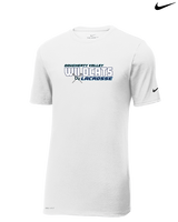 Dougherty Valley HS Boys Lacrosse Bold - Mens Nike Cotton Poly Tee