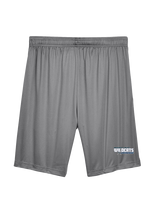 Dougherty Valley HS Boys Lacrosse Bold - Mens Training Shorts with Pockets