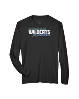 Dougherty Valley HS Boys Lacrosse Bold - Performance Longsleeve