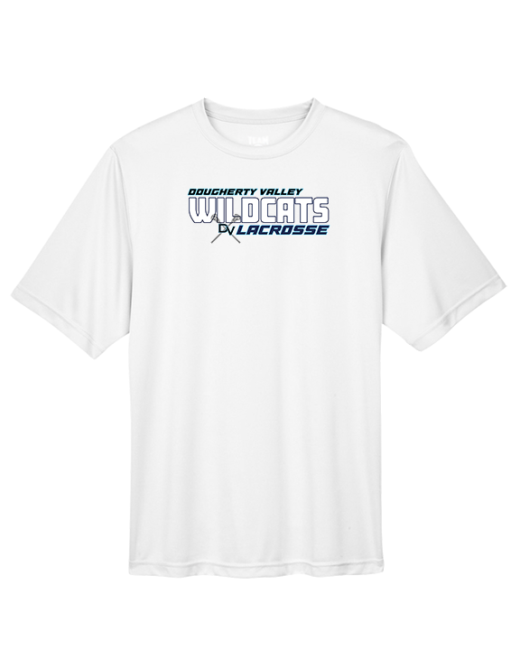 Dougherty Valley HS Boys Lacrosse Bold - Performance Shirt