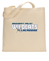 Dougherty Valley HS Boys Lacrosse Bold - Tote