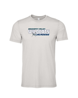 Dougherty Valley HS Boys Lacrosse Bold - Tri-Blend Shirt