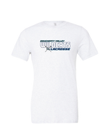 Dougherty Valley HS Boys Lacrosse Bold - Tri-Blend Shirt