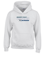 Dougherty Valley HS Boys Lacrosse Bold - Unisex Hoodie