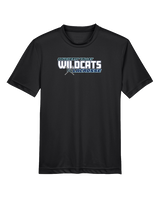 Dougherty Valley HS Boys Lacrosse Bold - Youth Performance Shirt