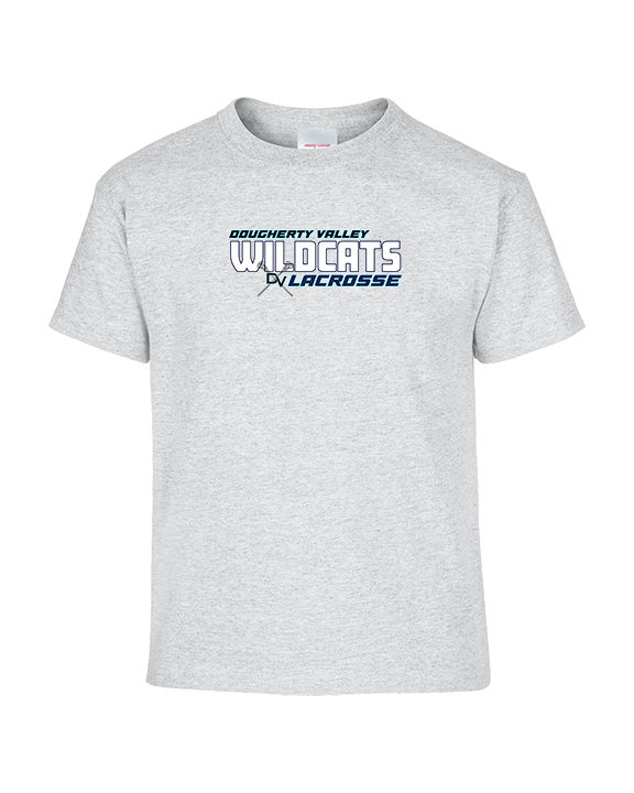 Dougherty Valley HS Boys Lacrosse Bold - Youth Shirt