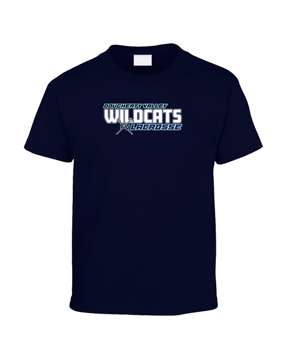 Dougherty Valley HS Boys Lacrosse Bold - Youth Shirt
