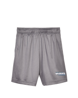 Dougherty Valley HS Boys Lacrosse Bold - Youth Training Shorts