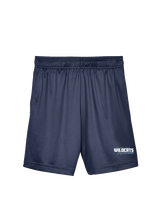 Dougherty Valley HS Boys Lacrosse Bold - Youth Training Shorts