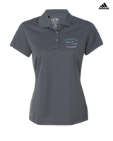 Dougherty Valley HS Boys Lacrosse Curve - Adidas Womens Polo