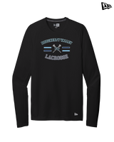 Dougherty Valley HS Boys Lacrosse Curve - New Era Performance Long Sleeve