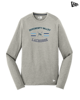 Dougherty Valley HS Boys Lacrosse Curve - New Era Performance Long Sleeve