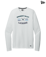 Dougherty Valley HS Boys Lacrosse Curve - New Era Performance Long Sleeve
