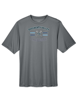 Dougherty Valley HS Boys Lacrosse Curve - Performance Shirt