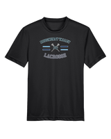 Dougherty Valley HS Boys Lacrosse Curve - Youth Performance Shirt