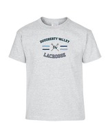 Dougherty Valley HS Boys Lacrosse Curve - Youth Shirt