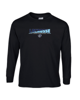Dougherty Valley HS Boys Lacrosse Cut - Cotton Longsleeve