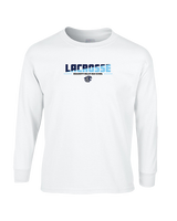Dougherty Valley HS Boys Lacrosse Cut - Cotton Longsleeve