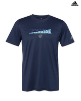 Dougherty Valley HS Boys Lacrosse Cut - Mens Adidas Performance Shirt