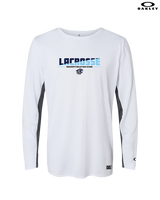 Dougherty Valley HS Boys Lacrosse Cut - Mens Oakley Longsleeve
