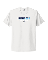 Dougherty Valley HS Boys Lacrosse Cut - Mens Select Cotton T-Shirt