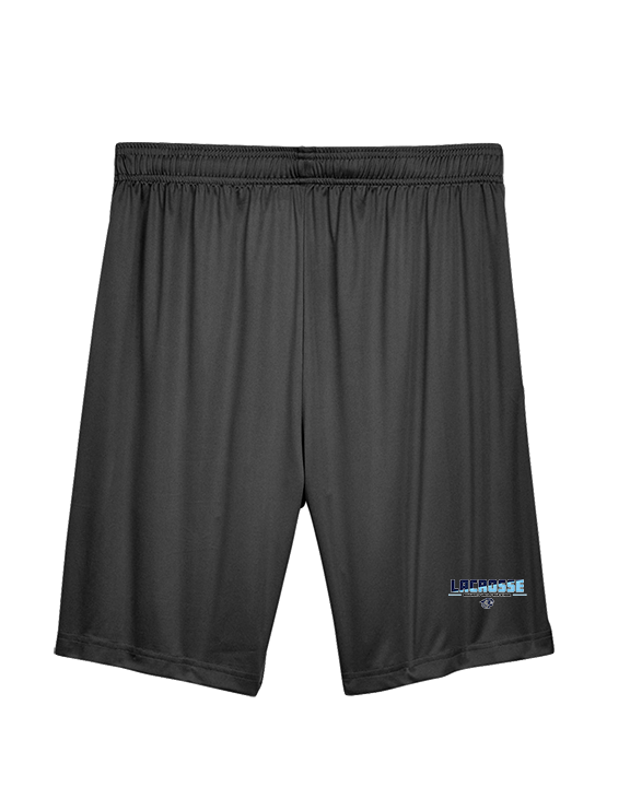 Dougherty Valley HS Boys Lacrosse Cut - Mens Training Shorts with Pockets