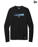 Dougherty Valley HS Boys Lacrosse Cut - New Era Performance Long Sleeve