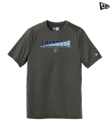 Dougherty Valley HS Boys Lacrosse Cut - New Era Performance Shirt