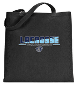 Dougherty Valley HS Boys Lacrosse Cut - Tote