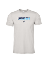 Dougherty Valley HS Boys Lacrosse Cut - Tri-Blend Shirt