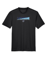 Dougherty Valley HS Boys Lacrosse Cut - Youth Performance Shirt