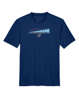 Dougherty Valley HS Boys Lacrosse Cut - Youth Performance Shirt