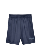 Dougherty Valley HS Boys Lacrosse Cut - Youth Training Shorts