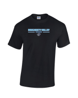 Dougherty Valley HS Boys Lacrosse Keen - Cotton T-Shirt