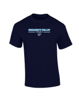 Dougherty Valley HS Boys Lacrosse Keen - Cotton T-Shirt