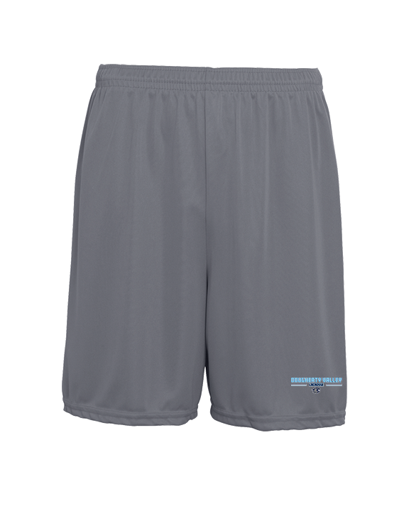 Dougherty Valley HS Boys Lacrosse Keen - Mens 7inch Training Shorts
