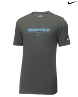 Dougherty Valley HS Boys Lacrosse Keen - Mens Nike Cotton Poly Tee