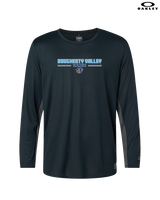 Dougherty Valley HS Boys Lacrosse Keen - Mens Oakley Longsleeve