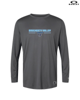 Dougherty Valley HS Boys Lacrosse Keen - Mens Oakley Longsleeve