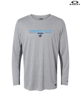 Dougherty Valley HS Boys Lacrosse Keen - Mens Oakley Longsleeve