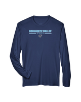 Dougherty Valley HS Boys Lacrosse Keen - Performance Longsleeve