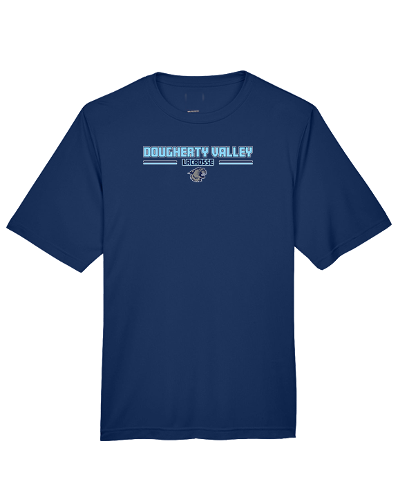 Dougherty Valley HS Boys Lacrosse Keen - Performance Shirt